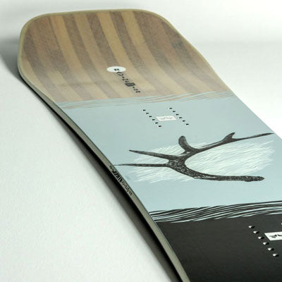 Rome Ravine Snowboard