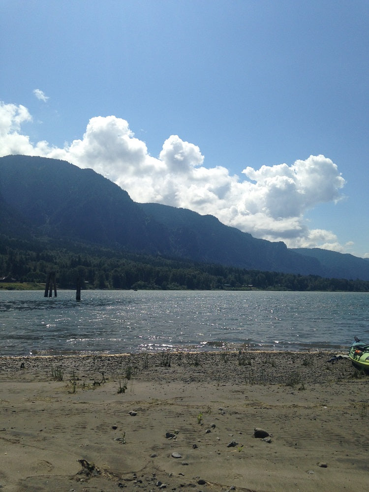 Trip Report: Beacon Rock / Pierce National Wildlife Refuge