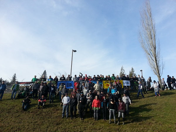 Disc Golf Or Die Ice Bowl Report