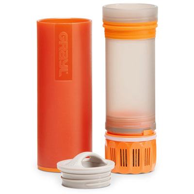 Grayl Ultralight Purifier Bottle