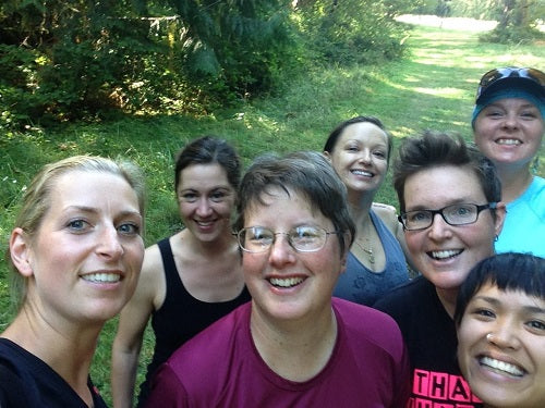 Event Report: Hab/Rec Fall Open Disc Golf Tournament