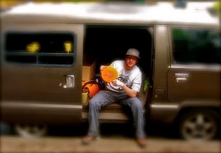 Rose City Open in the Flight Crew's Back Yard