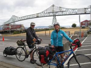 Bike Tour 2012: And we're off!