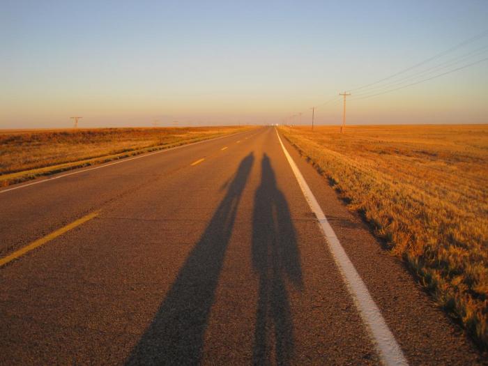 Bike Tour 2012: Somewhere over the rainbow