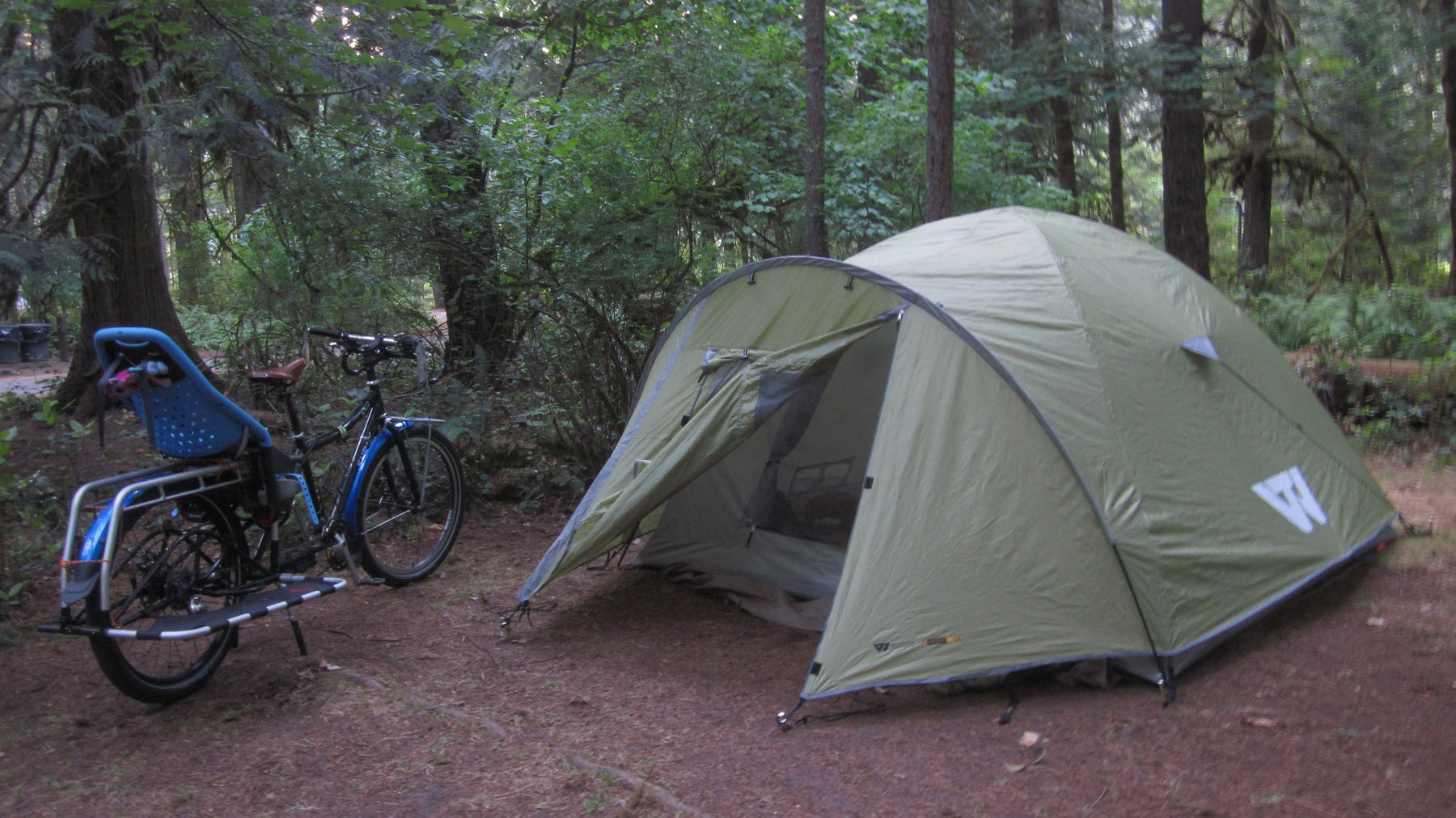 Wilderness Technology Sawtooth 4