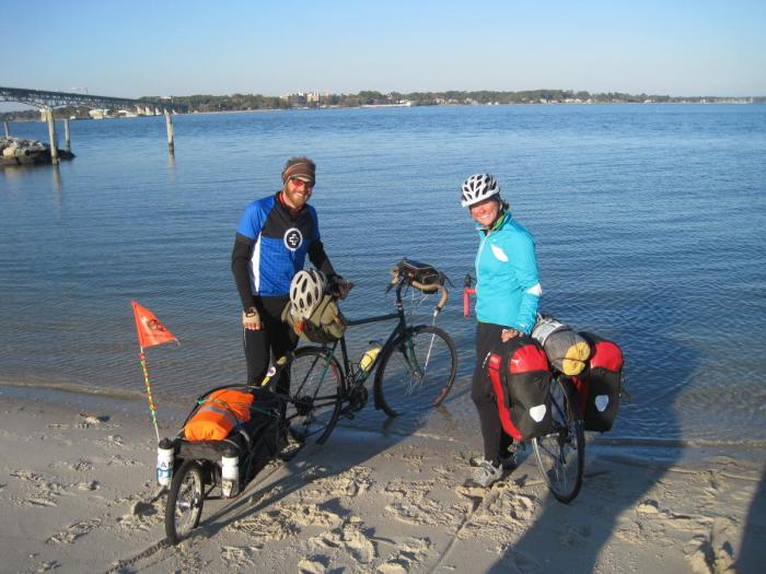 Bike Tour 2012: Victory!!