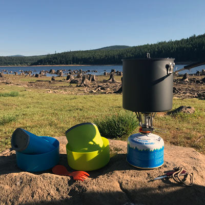 MSR Trail Lite Duo Cookset