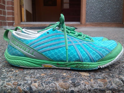 Gear Review: Merrell Barefoot Series