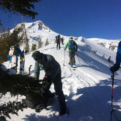 Newton Clark Moraine