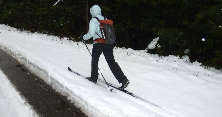 TRIP REPORT: Fresh Tracks at 3000 Feet