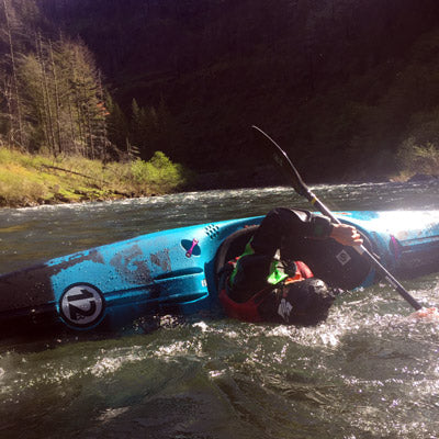 Pyranha 12R kayak
