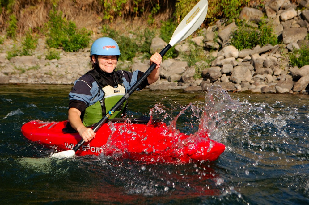 Trip Report: Clackamas River Carnage Run