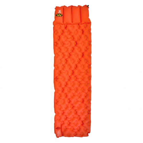 Gear Review: Wilderness Technology X-Weave Sleeping Pad