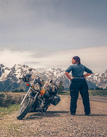 How to plan a motorcycle trip