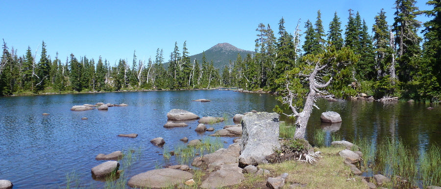 Trip Report: Olallie Lakes National Scenic Area