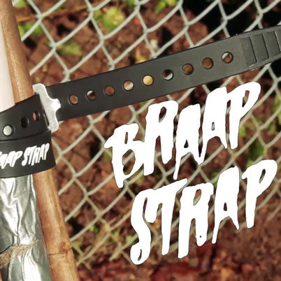 Braap Strap Voile Gear Strap