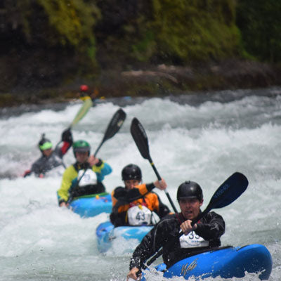 Upper Clackamas Whitewater Festival