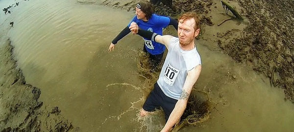 Event Report: Detroit Lake Mud Run