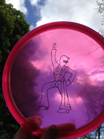 Flight Crew flies south to the Disco Ball