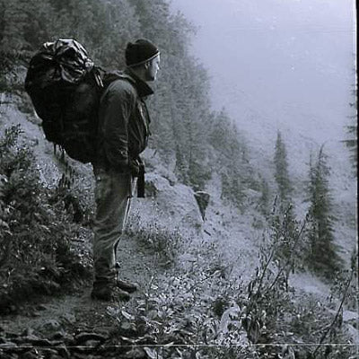 goat rocks backpack trip