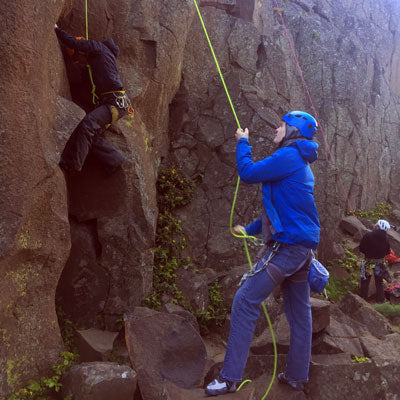 Black Rock half Dome Climbing Helmet