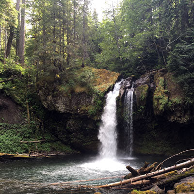 Iron Creek Falls