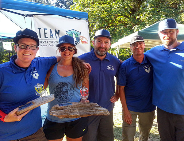 Event Report: 2015 Beaver State Fling