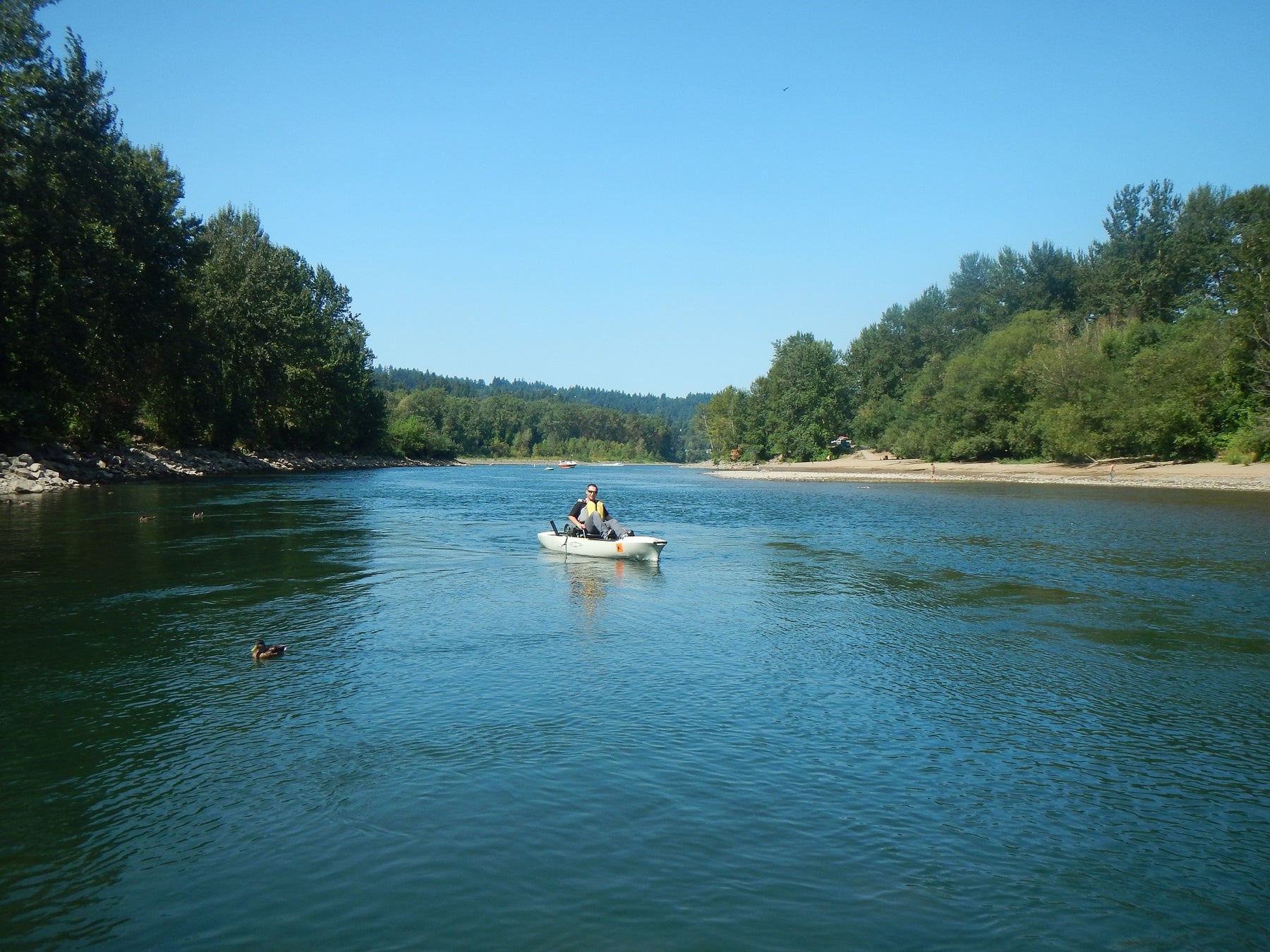 Event Report: Outdoor GPS Demo Day