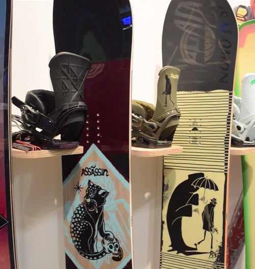 2016 Salomon Snowboards Preview