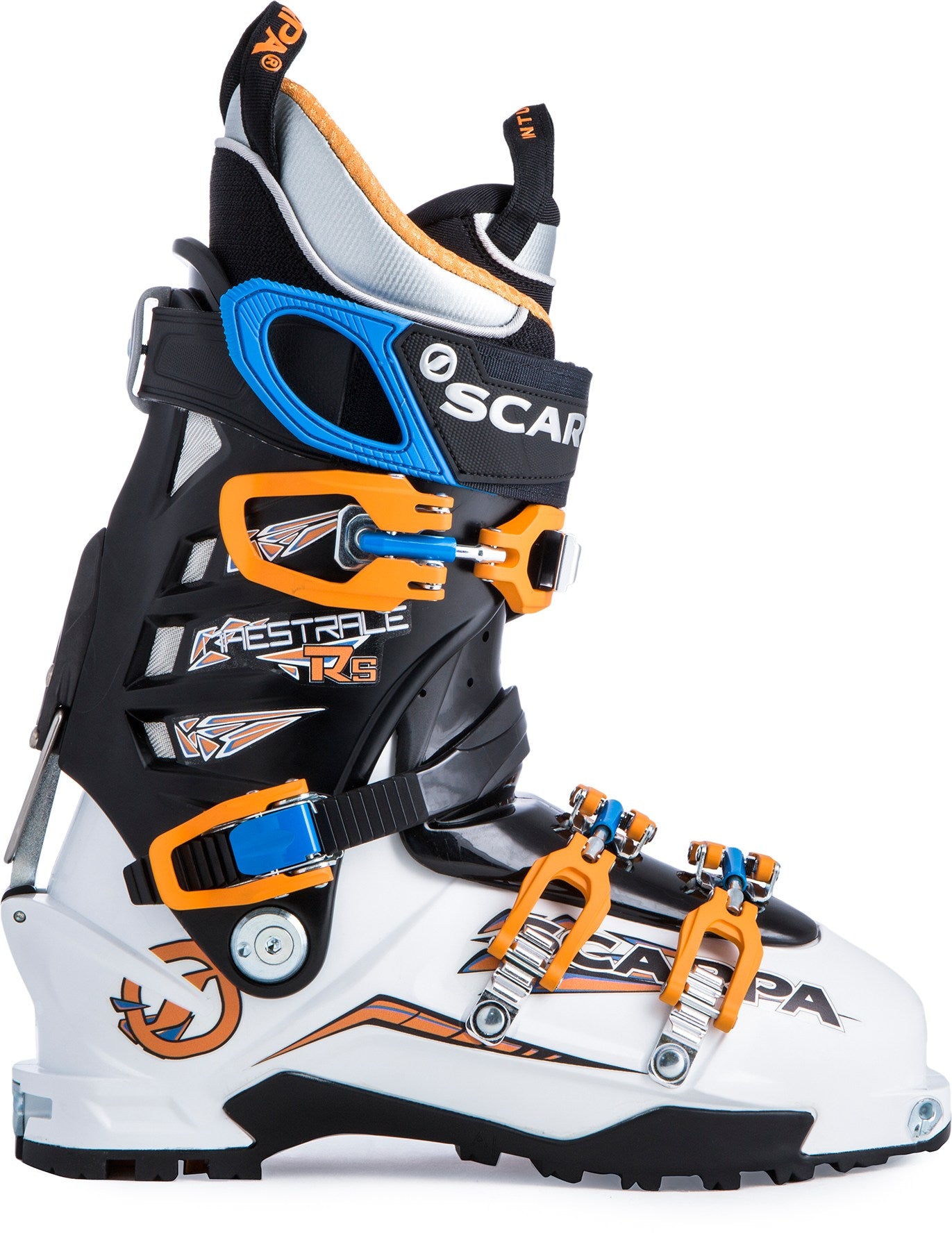 Gear Review: Scarpa Maestrale RS Ski Boots