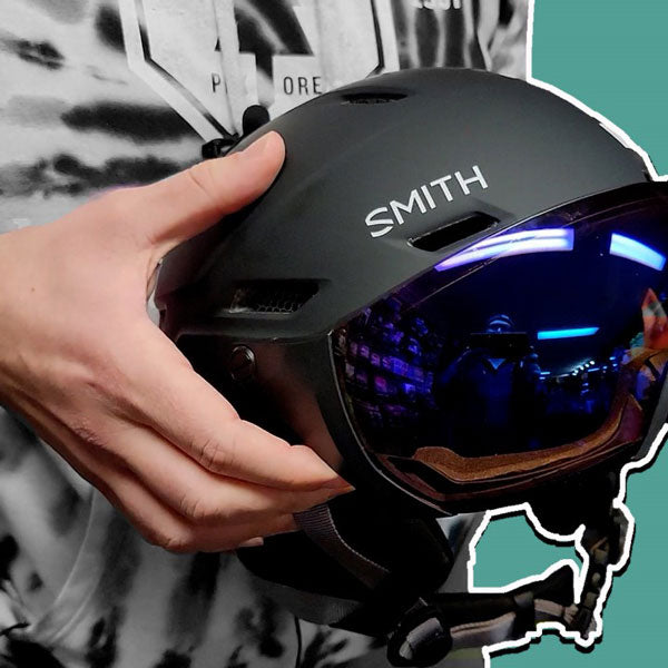 Smith Survey MIPS Snow Helmet 2023