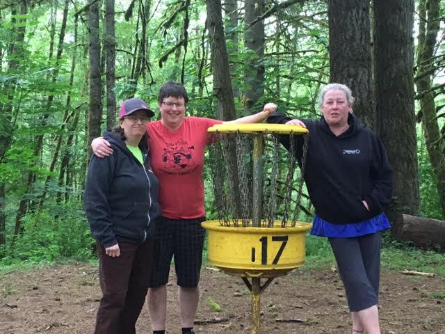 Event Report: 2016 PDGA Women's Global Disc Golf Event