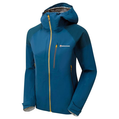 MONTANE LTD WOMEN'S FLEET GTX JACKET