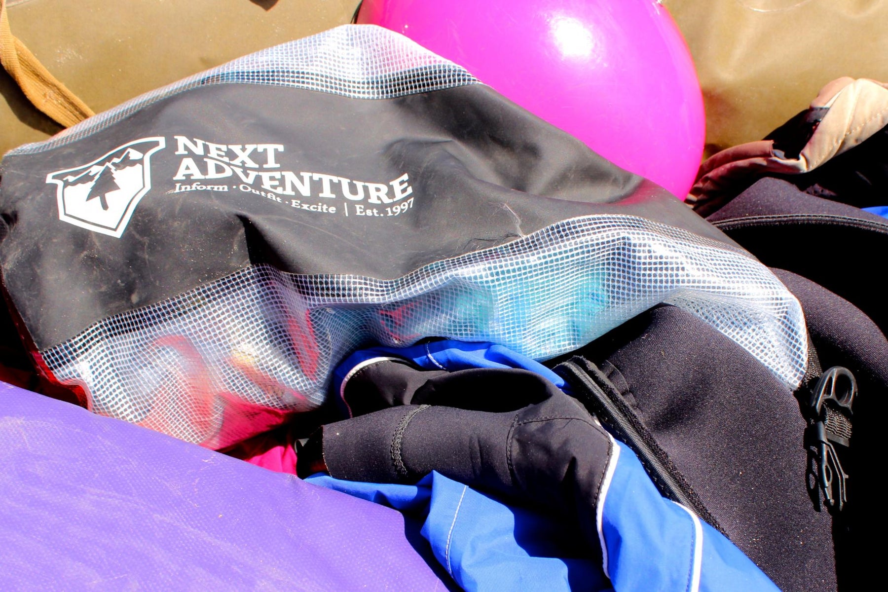 Wilderness Technology Dry Bag