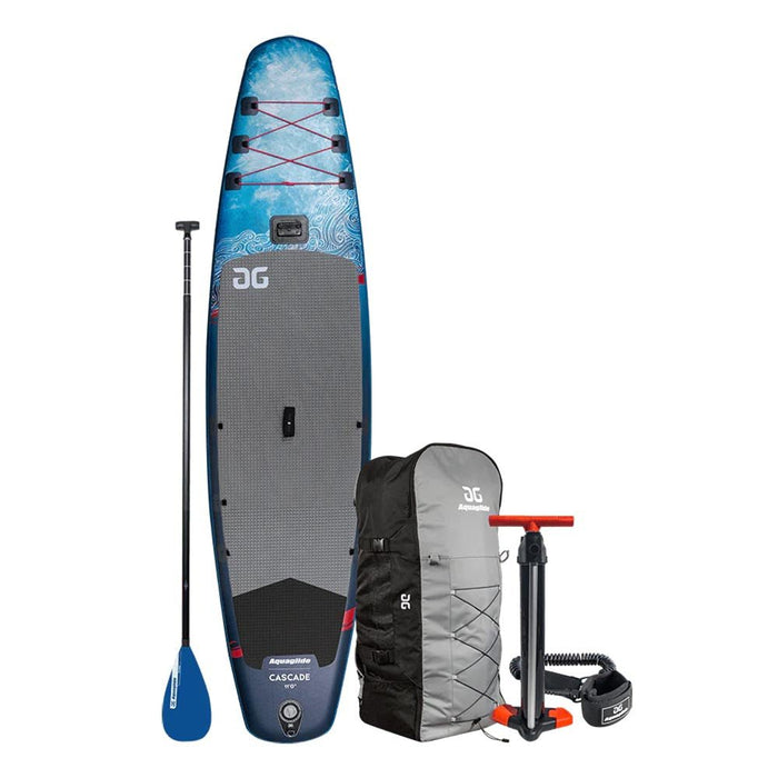Aquaglide 2021 CASCADE 11' PACKAGE - Next Adventure