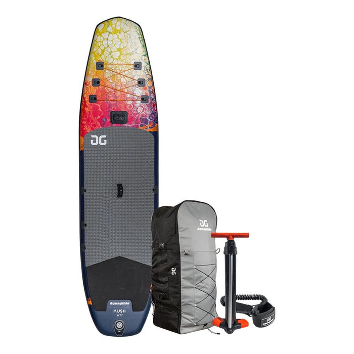 Aquaglide 2021 KUSH 11' PACKAGE - Next Adventure
