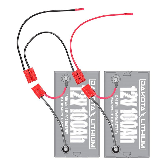 Dakota Lithium 24V TROLLING MOTOR CONNECTION - Next Adventure