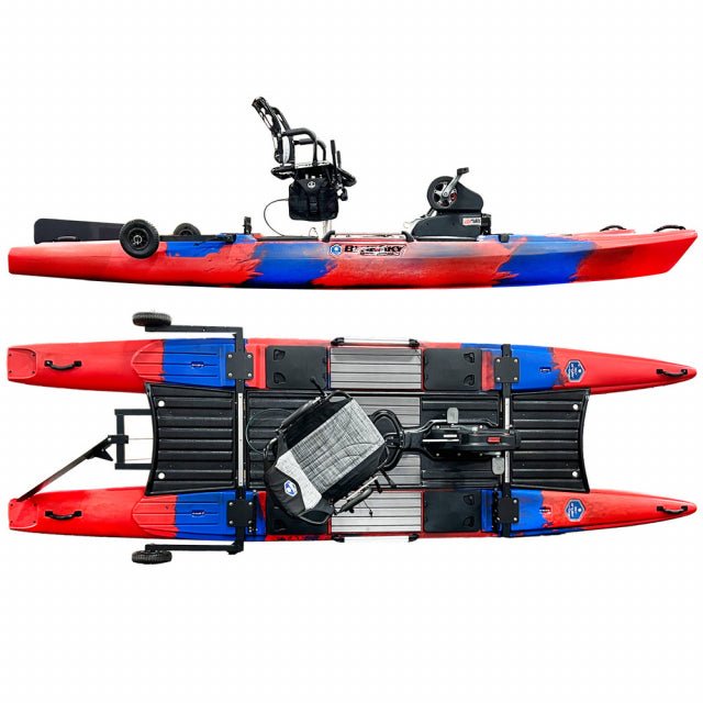 Blue Sky Boatworks 360 ANGLER 2023 - Next Adventure