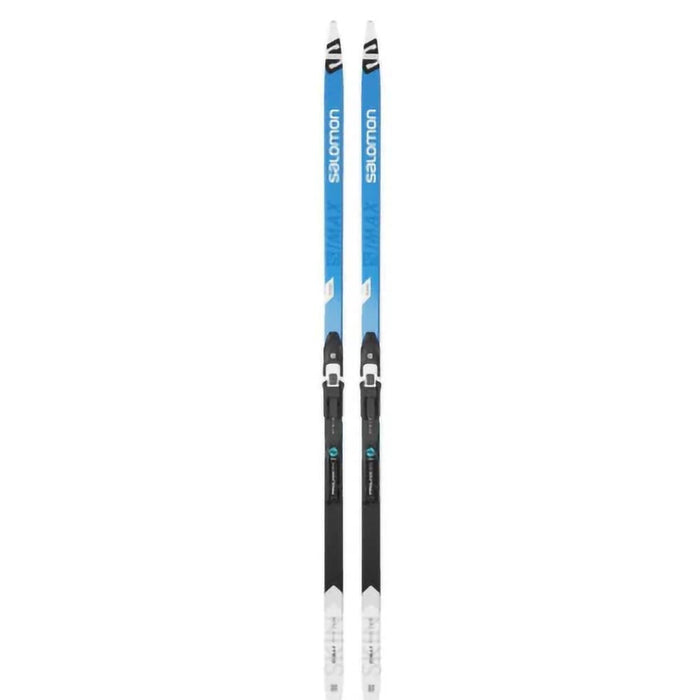 S/MAX ESKIN JUNIOR + PSP CROSS-COUNTRY SKIS