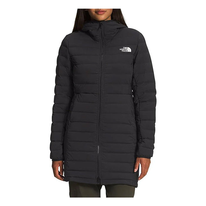 North Face BELLEVIEW STRETCH DOWN PARKA - WOMEN'S DOWN JACKETS - Next Adventure
