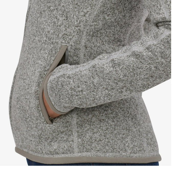 Patagonia BETTER SWEATER - WOMEN'S FLEECE JACKETS - Next Adventure
