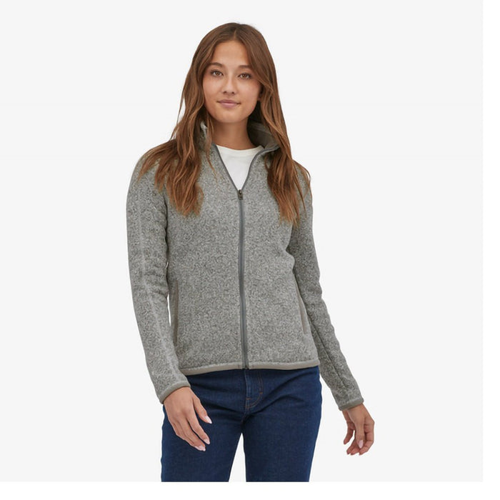 Patagonia BETTER SWEATER - WOMEN'S FLEECE JACKETS - Next Adventure