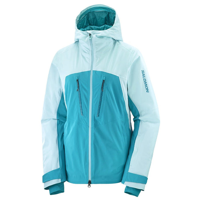 Salomon Brilliant Jacket Women's - 2022 - Next Adventure
