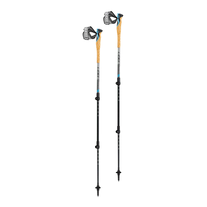 Leki CROSS TRAIL 3 TA TREKKING POLES - Next Adventure