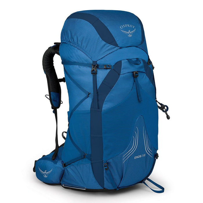 Osprey EXOS 58L BACKPACK - Next Adventure