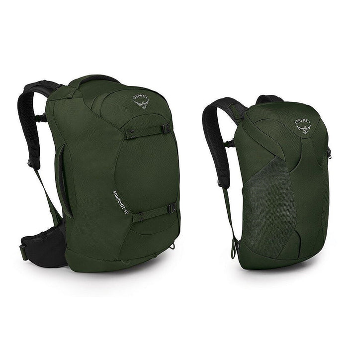Osprey FARPOINT 55 BACKPACK - Next Adventure
