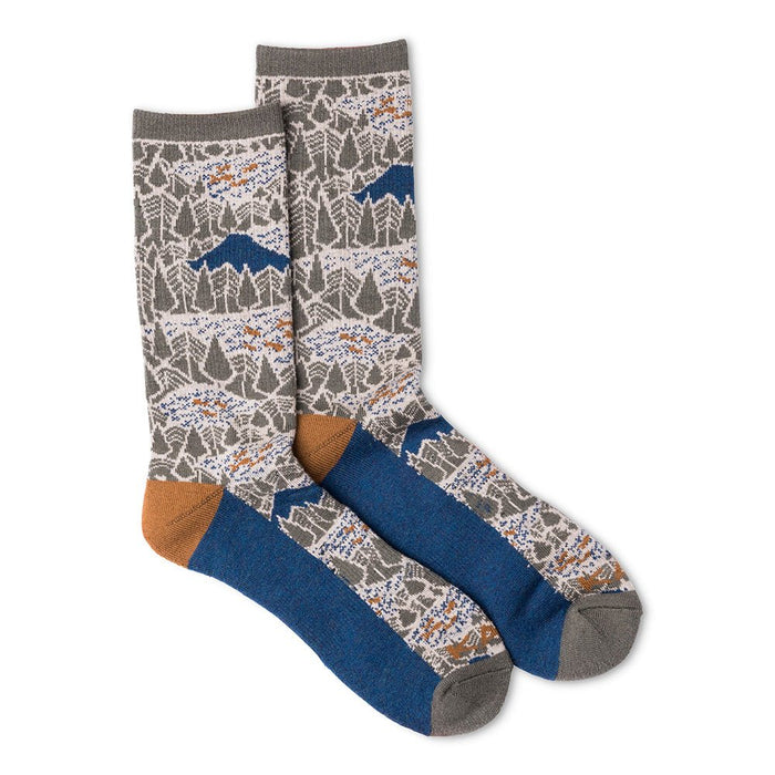Kavu MOONWALK SOCKS - Next Adventure