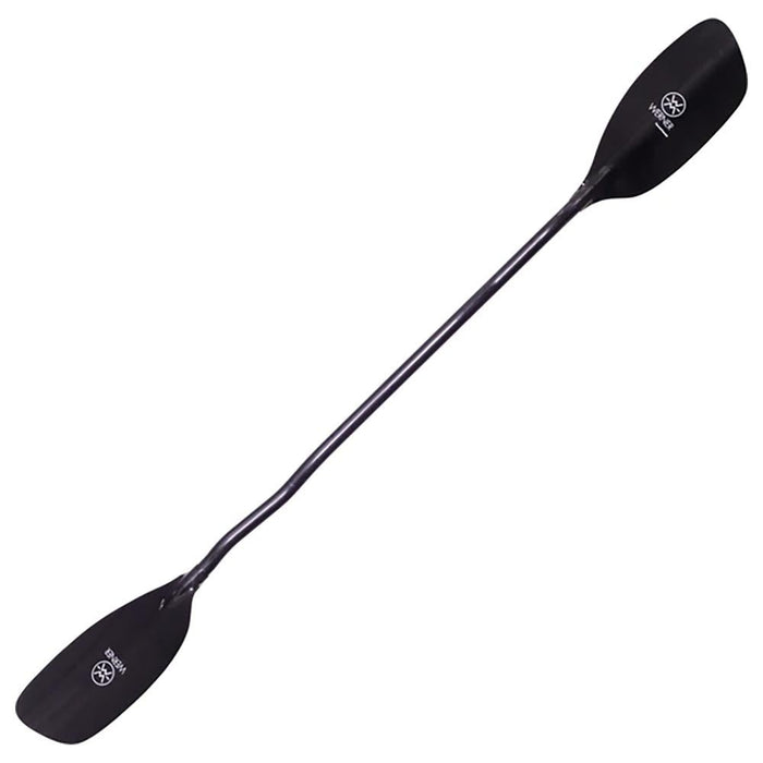 Werner Paddles POWERHOUSE CARBON BENT Standard - 1 Piece - Next Adventure