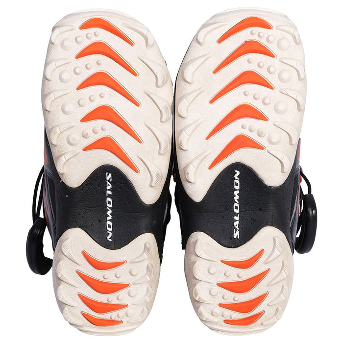 Next Adventure *PRE-OWNED* SALOMON DIALOG SNOWBOARD BOOTS - MEN'S - Next Adventure