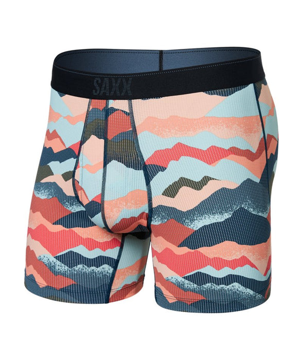 Saxx QUEST BOXER BRIEF - MEN'S UNDERWEAR - Next Adventure
